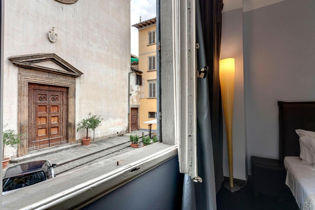 Mamo Florence - San Niccolò Apartment Exterior foto