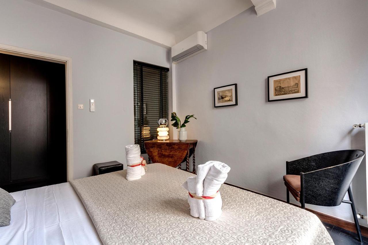Mamo Florence - San Niccolò Apartment Exterior foto